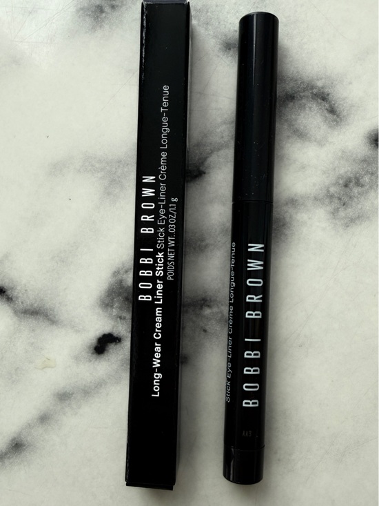Bobbi Brown Other - Bobbi Brown Long-Wear Cream Liner Stick - Panther Black